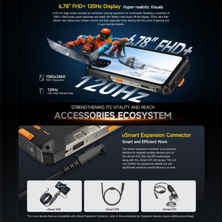 Ulefone Armor 26 Ultra Walkie-Talkie Version Rugged Phone, 6.78 inch Android 13 MediaTek Dimensity 8020 Octa Core, Network: 5G, NFC Ulefone Armor 26 Ultra Walkie-Talkie Version Rugged Phone, 6.78 inch Android 13 MediaTek Dimensity 8020 Octa Core, Network: 5G, NFC